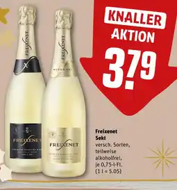 REWE Freixenet sekt carta dry Angebot