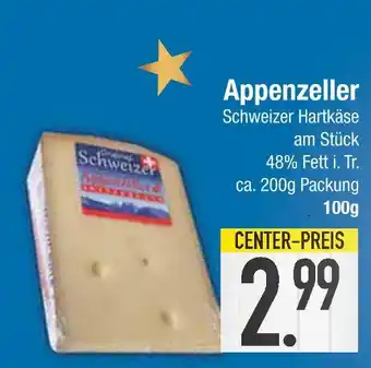 Edeka Appenzeller Angebot