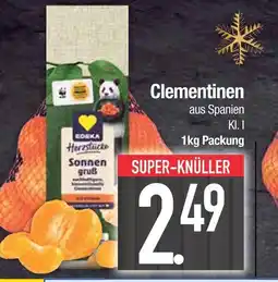 Edeka Edeka clementinen Angebot