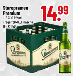 trinkgut Staropramen premium Angebot
