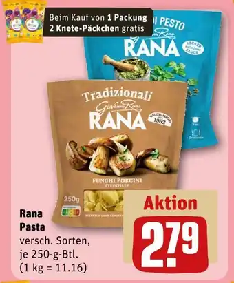 REWE Rana tradizionali funghi porcini steinpilze Angebot