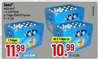 trinkgut Spezi spezi Angebot
