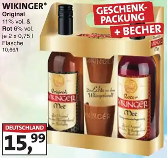 Lösch Depot WIKINGER Original oder Rot Angebot