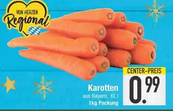 Edeka Karotten Angebot