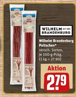 REWE Wilhelm brandenburg peitschen Angebot