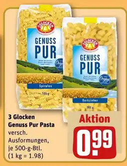 REWE 3 glocken genuss pur spiralen Angebot