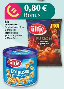 REWE 0,80 € bonus Angebot