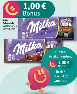 REWE 1,00 € bonus Angebot