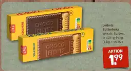 nahkauf Leibniz butterkeks edelherb Angebot