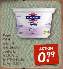 nahkauf Fage total Angebot