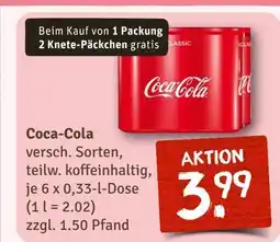 nahkauf Coca-cola Angebot