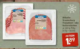 nahkauf Wilhelm brandenburg delikatess preiselbeerschinken Angebot