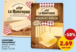 PENNY Le rustique au bon goût de brie Angebot