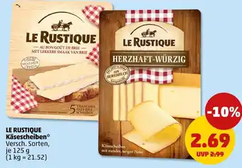 PENNY Le rustique au bon goût de brie Angebot