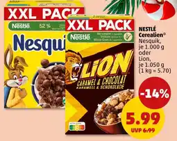 PENNY Nestlé nesquik Angebot