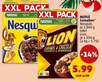 PENNY Nestlé nesquik Angebot