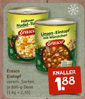 nahkauf Erasco hühner-nudel-topf Angebot