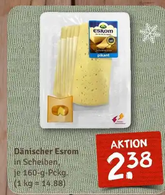 nahkauf Dänischer esrom Angebot