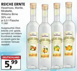 Lösch Depot REICHE ERNTE Haselnuss, Marille Angebot