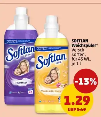 PENNY Softlan traumfrisch Angebot