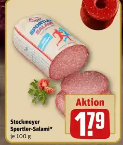 REWE Stockmeyer sportler-salami Angebot