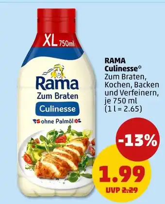 PENNY Rama culinasse Angebot