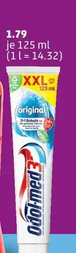 PENNY Odol-med3 original Angebot