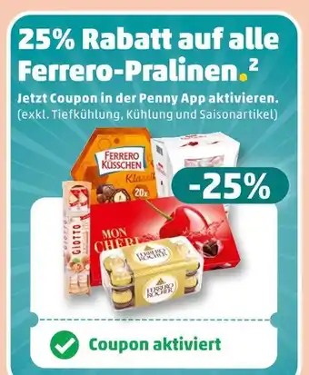 PENNY Ferrero ferrero küsschen Angebot