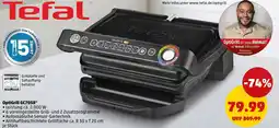 PENNY Tefal optigrill gc7058 Angebot