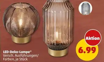 PENNY Led-deko-lampe Angebot