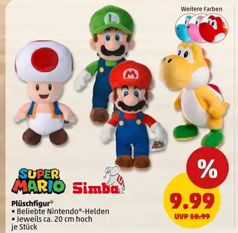 PENNY Super mario plüschfigur Angebot