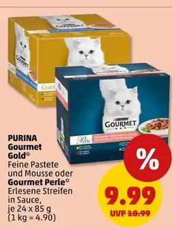 PENNY Purina gourmet gold Angebot