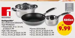 PENNY Bergner kasserolle Angebot