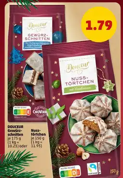 PENNY Douceur gewürzschnitten Angebot