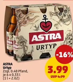 PENNY Astra urtyp Angebot