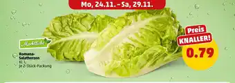 PENNY Marktliebe romana-salatherzen Angebot