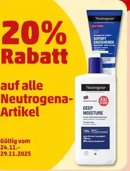 PENNY 20% rabatt Angebot