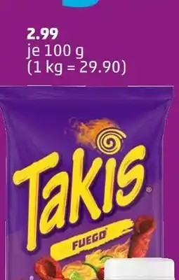 PENNY Takis fuego Angebot