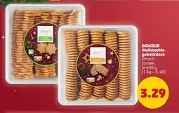 PENNY Douceur nuss-sterne Angebot