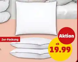 PENNY 2er-packung kissen Angebot