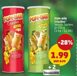 PENNY Pom-bär crizzlies original Angebot