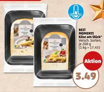 PENNY Best moments pfeffer-käse Angebot