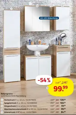 ROLLER Hochschrank Angebot