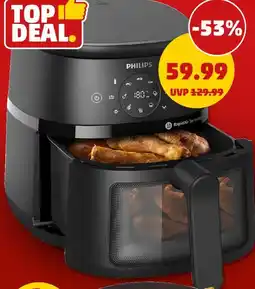PENNY Philips heißluftfritteuse Angebot
