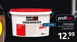 ROLLER Profitan innenweiss Angebot