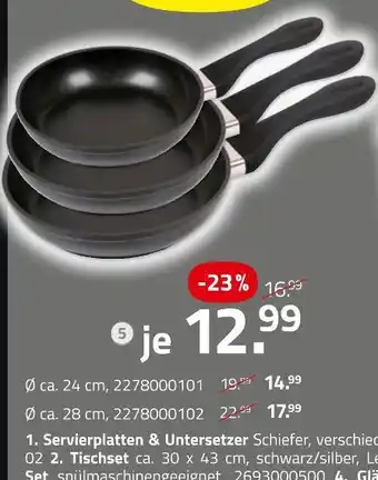 ROLLER Pfanne ca. 20 cm Angebot