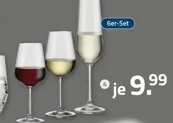 ROLLER Gläser-sortiment kristallglas Angebot