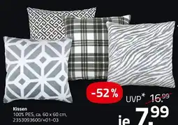 ROLLER Kissen Angebot