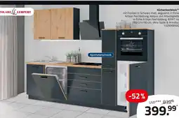 ROLLER Küchenleerblock Angebot