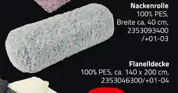 ROLLER Nackenrolle Angebot